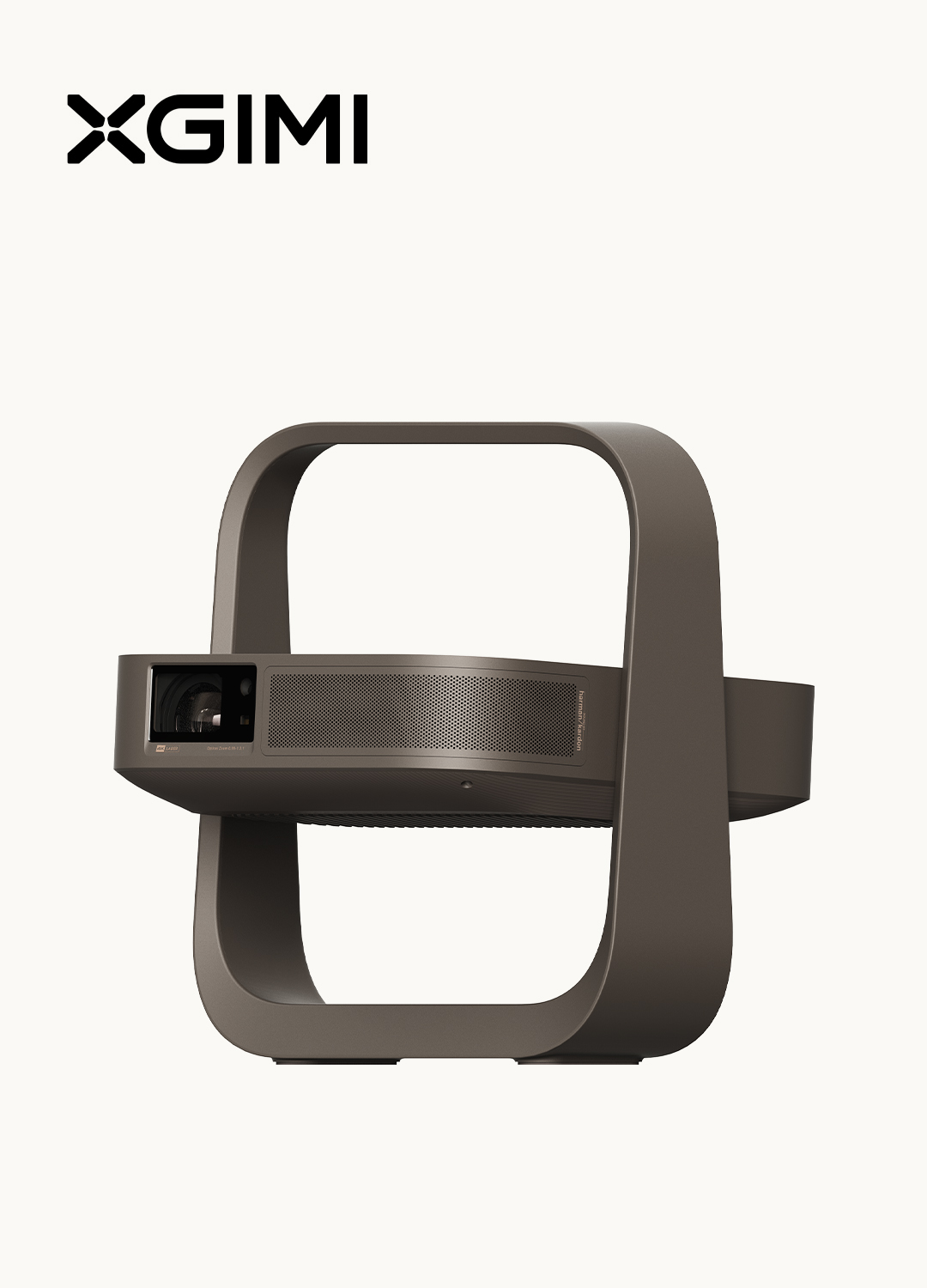 XGIMI Elfin Flip 4K